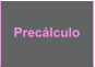 Precálculo